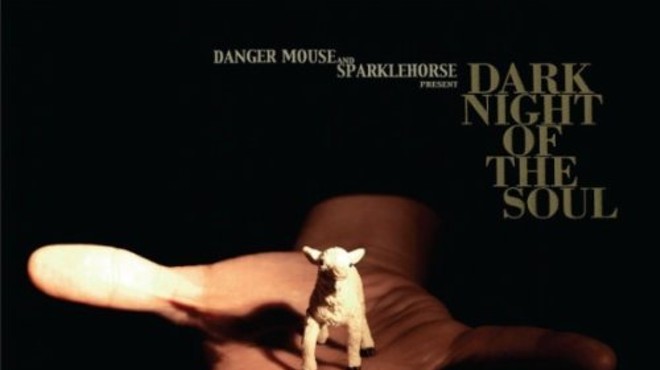 CD Review: Danger Mouse & Sparklehorse