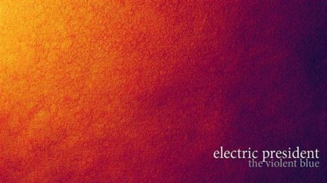 CD Review: Electric President