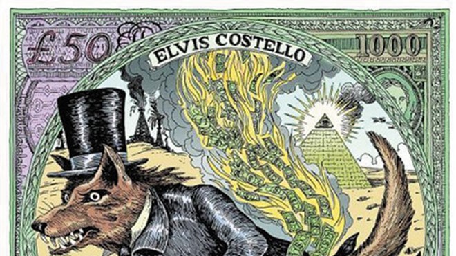 CD Review: Elvis Costello