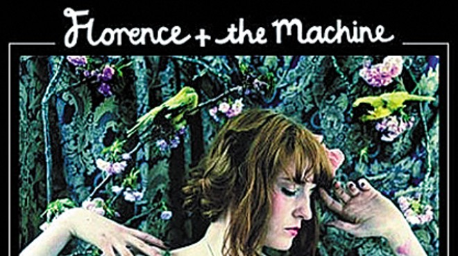 CD Review: Florence and the Machine