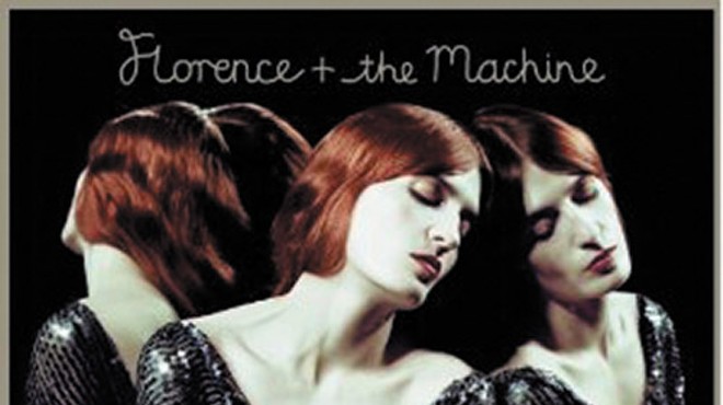 CD Review: Florence + the Machine