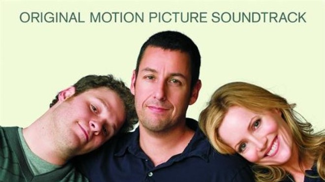 CD Review: Funny People Soundtrack
