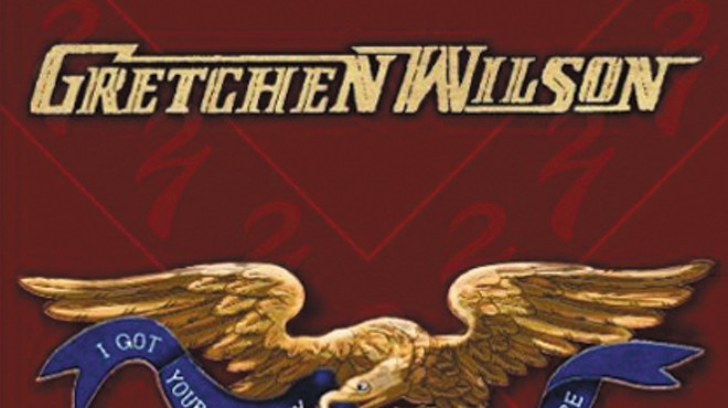 CD Review: Gretchen Wilson