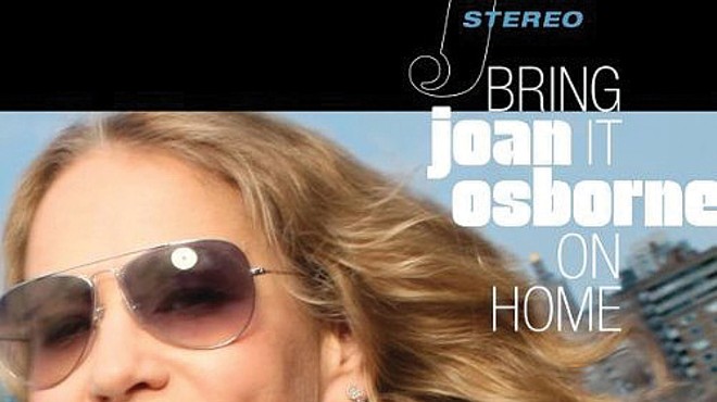 CD Review: Joan Osborne