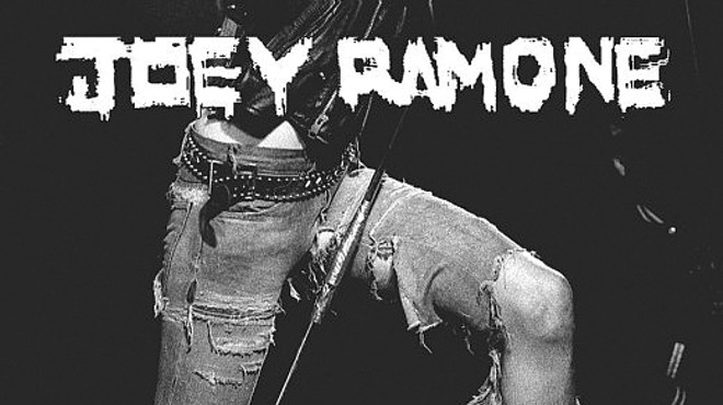 CD Review: Joey Ramone