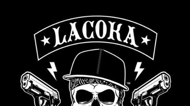 CD Review: La Coka Nostra