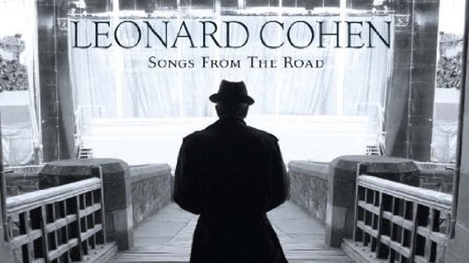 CD Review: Leonard Cohen