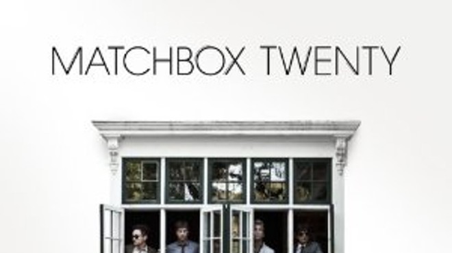 CD Review: Matchbox Twenty