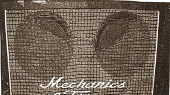 CD Review: Mechanics of Things