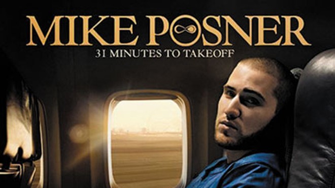 CD Review: Mike Posner