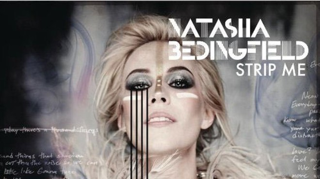 CD Review: NATASHA BEDINGFIELD