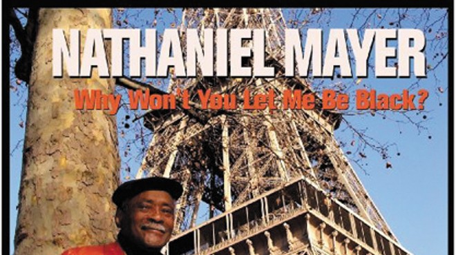 CD Review: Nathaniel Mayer
