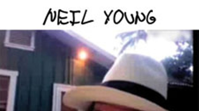 CD Review: Neil Young