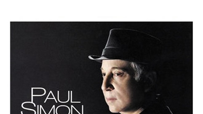 CD Review: Paul Simon