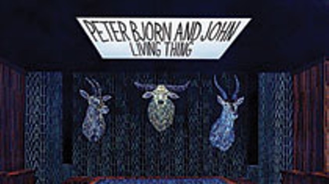 CD Review: Peter Bjorn and John