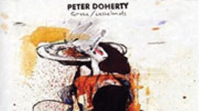 CD Review: Peter Doherty