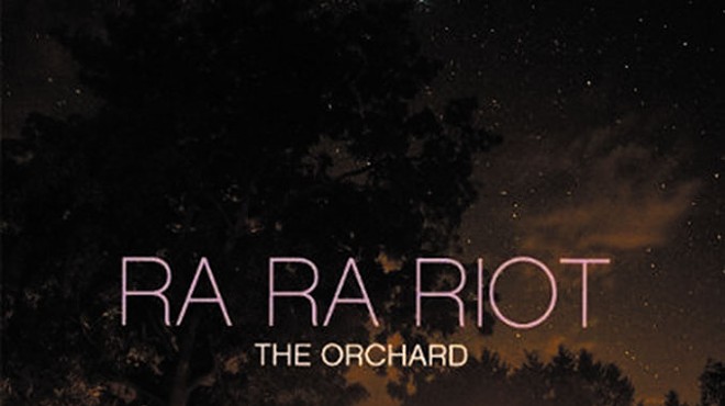 CD Review: Ra Ra Riot