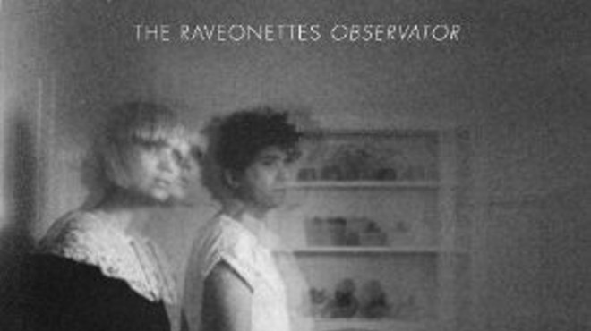 CD Review: Raveonettes