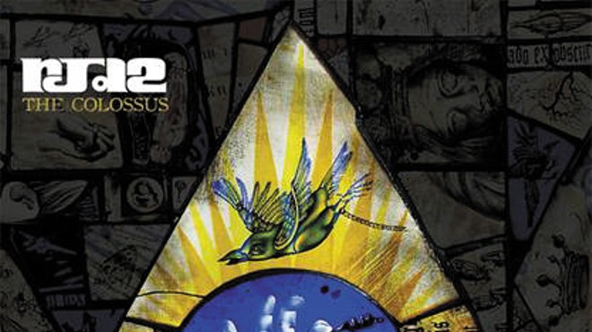CD Review: RJD2