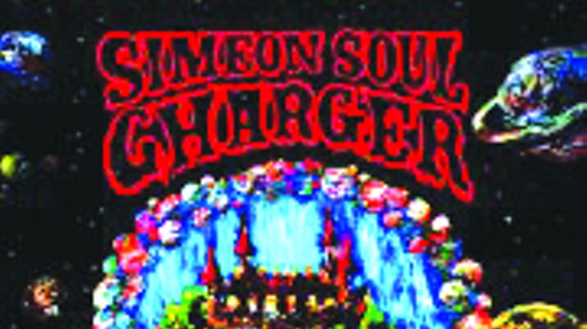 CD Review: Simeon Soul Charger