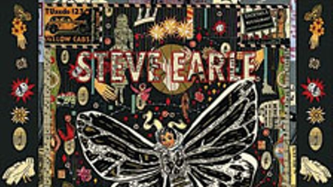CD Review: Steve Earle