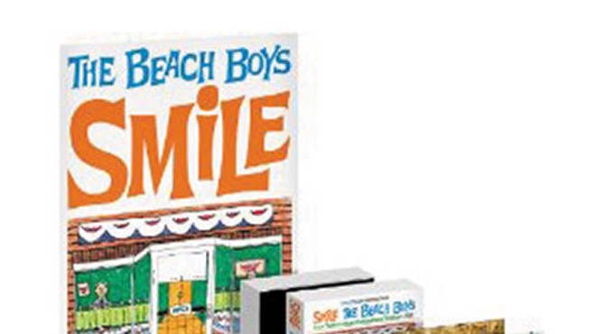 CD Review: The Beach Boys
