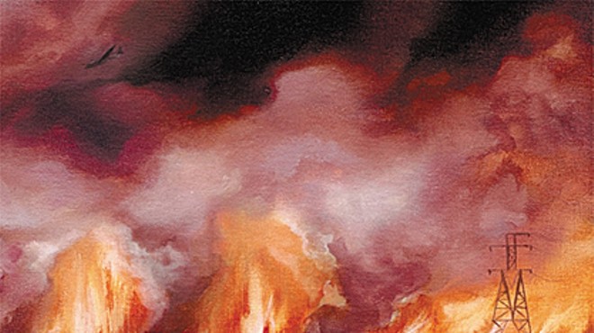 CD Review: The Besnard Lakes