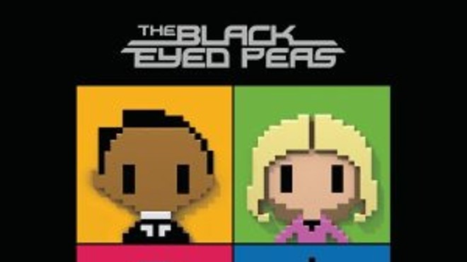 CD Review: The Black Eyed Peas