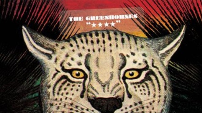 CD Review: THE GREENHORNES