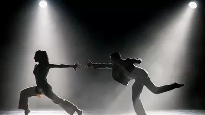 Image: Cedar Lake Contemporary Ballet