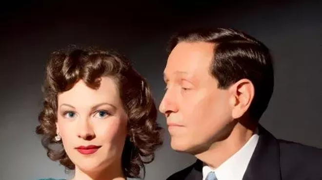 Image: Chagrin Arts Presents Gershwin on the Air