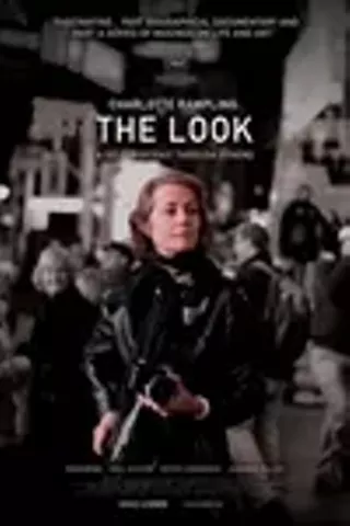 Image: Charlotte Rampling: The Look