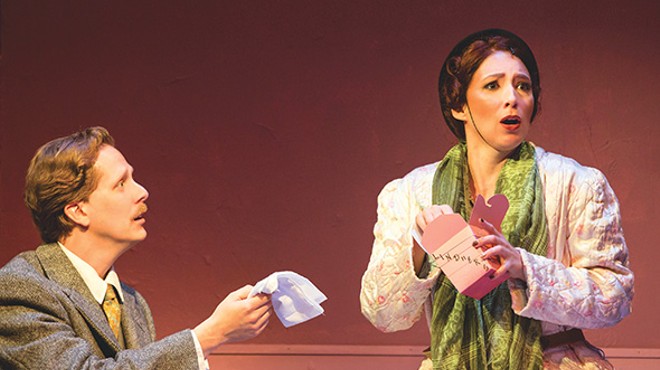 Charm Your Socks Off: You Can't Resist the Music and Romance of "She Loves Me" at Beck Center