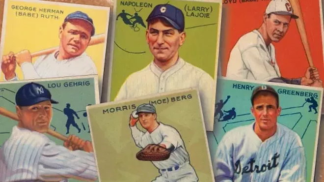 Image: Chasing Dreams: Baseball & Becoming American