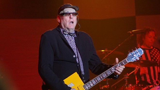 Cheap Trick Lives Up to Billing as 'The Best Fucking Rock Band You've Ever Seen'