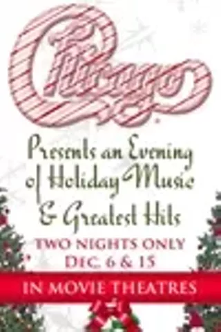 Image: Chicago The Band Presents an Evening of Holiday Music and Greatest Hits