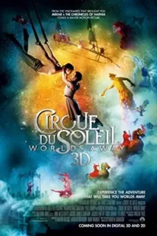 Image: Cirque du Soleil: Worlds Away An IMAX 3D Experience