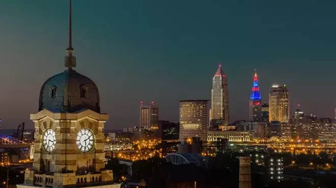 Image: David Schwartz Photography Gallery Opening Little Italy Art Walk Weekend