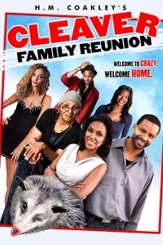 Image: Cleaver Family Reunion