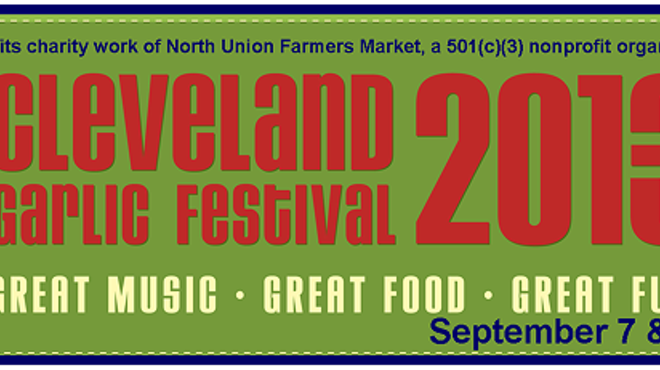 Image: Cleveland Garlic Festival