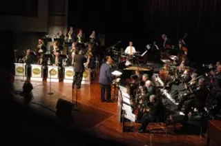 Image: Cleveland Jazz Orchestra Does the Nutcracker