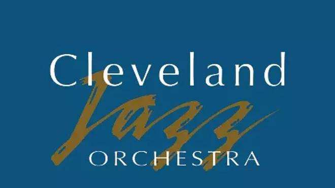 Image: Cleveland Jazz Orchestra - Swing's the Thing