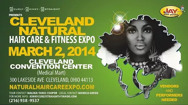 Image: Cleveland Natural Hair Care & Fitness Expo