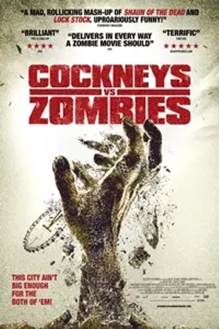 Image: Cockneys vs Zombies
