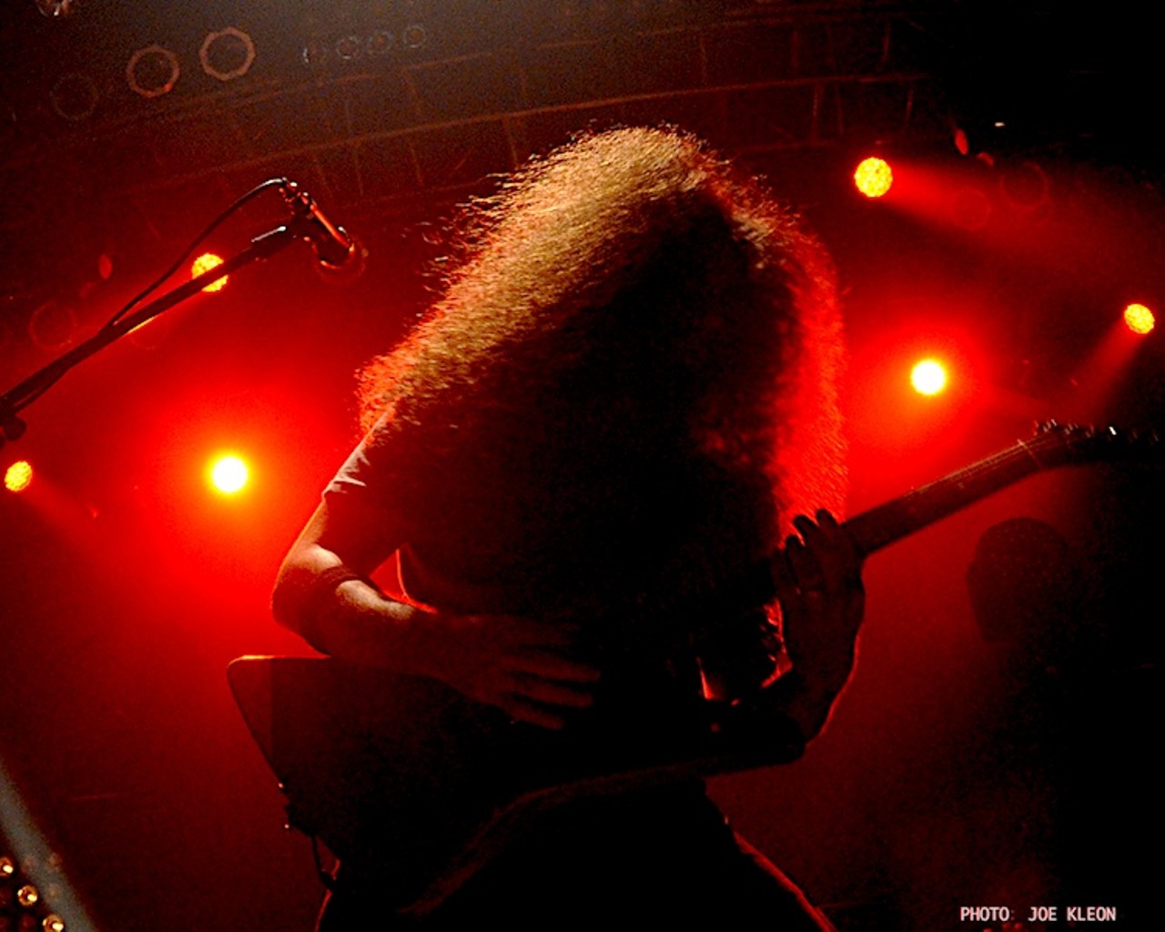Coheed and Cambria Performing at House of Blues