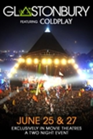 Coldplay: Glastonbury 2011