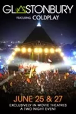 Image: Coldplay: Glastonbury 2011