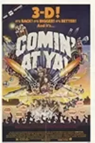 Image: Comin' at Ya! 3D