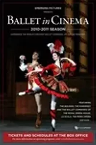 Image: Coppelia (National Opera of Paris Ballet)