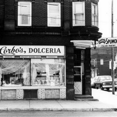 Corbo's bakery.